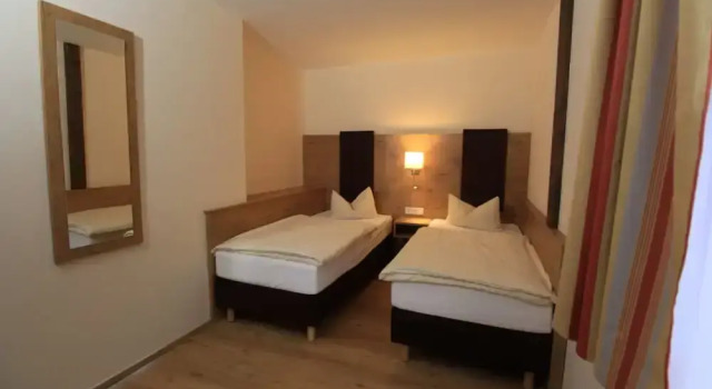 Номер Economy Waldhotel Albachmühle