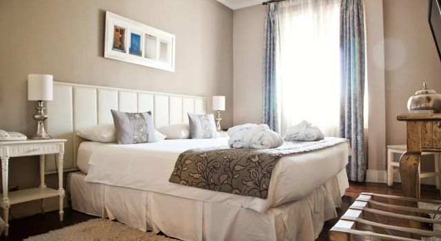 Двухместный номер Standard с балконом Mito Casa Hotel