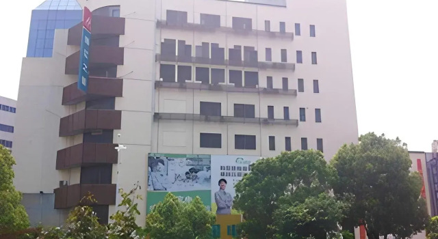 Jinjiang Inn Zhangjiagang Yangshe West Street Pedestrian Street, Book Hotel Billige hoteller i Suzhou