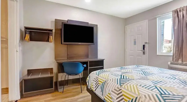 Номер Standard Motel 6-San Bernardino, CA - North