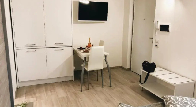 Двухместный номер Standard с видом на сад Casa fioRita