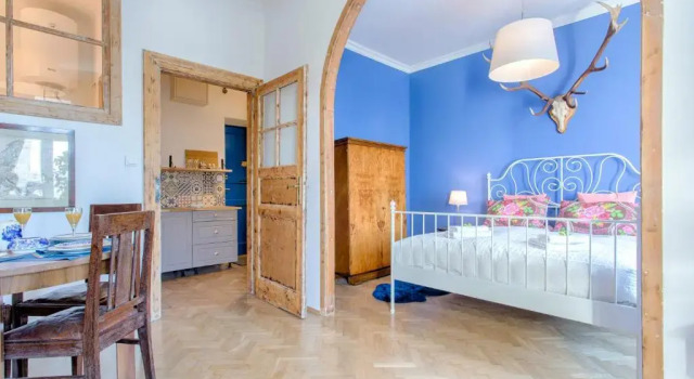 Студия Tyzenhauz Apartments - Premium