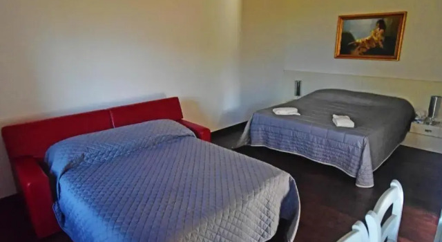 Студия Agriturismo Viva Bacco