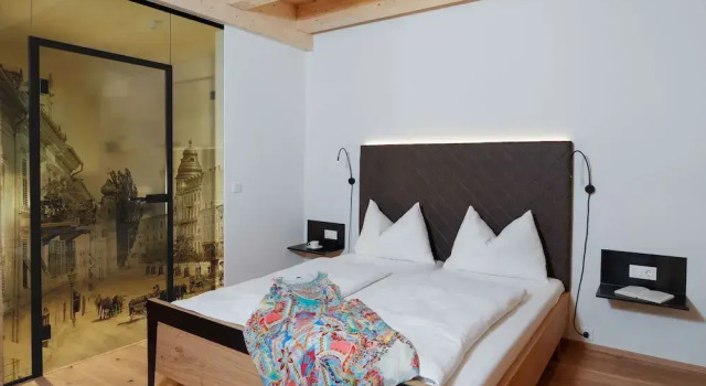 Номер Deluxe Apartmenthaus Nr 1