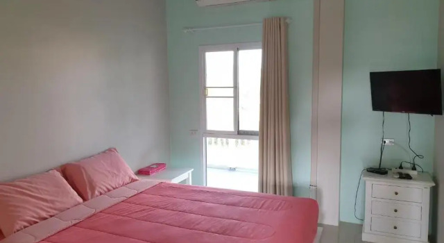 Номер Deluxe Vanilla Ville Resort