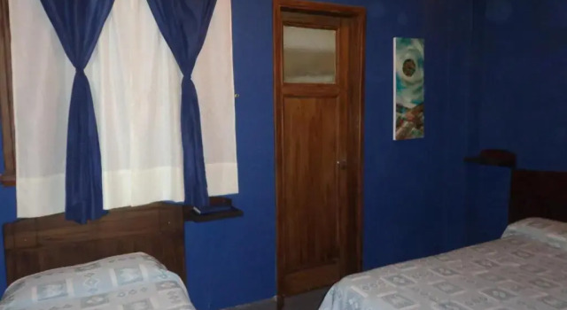 Трёхместный номер Standard Hotel Selby