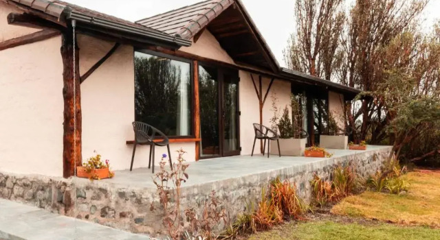 Двухместный номер Superior Chilcabamba Lodge