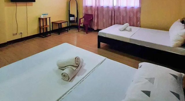 Reddoorz @ Johsons Pension House Butuan City, Rezervovat Hotel Butuan Caraga