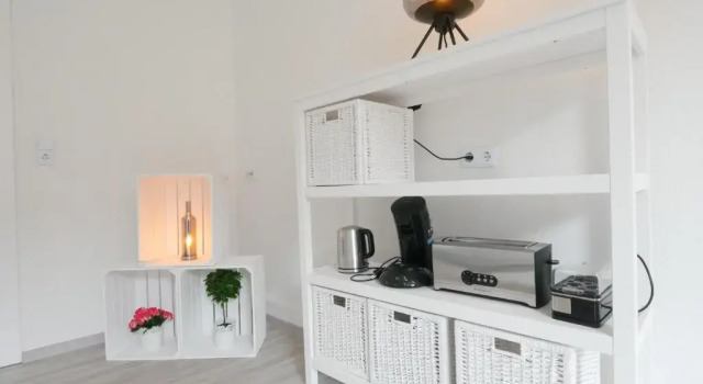 Апартаменты EUPHORAS - Modern eingerichtete Ferienwohnung mit 3 Schlafzimmern im Harz