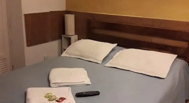Двухместный номер Economy Buzios Colinas Homestay