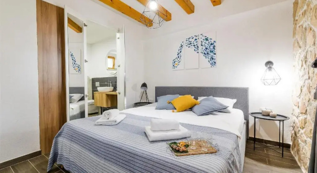 Villa Treaty Hvar in Gornji Humac