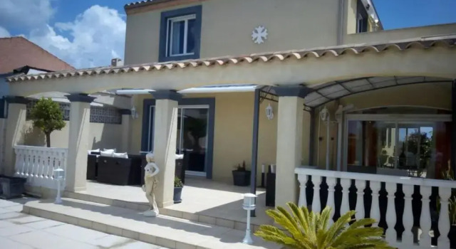 Вилла Villa Manet Portiragnes