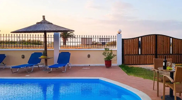 Коттедж Villaaltinaapartments