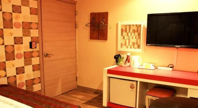 Q Motel, Rezervați Motel Moteluri în Seul, aproape de U-PLEX Shinchon, Motel
