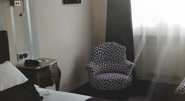 Двухместный номер Superior Hotel de Champagne