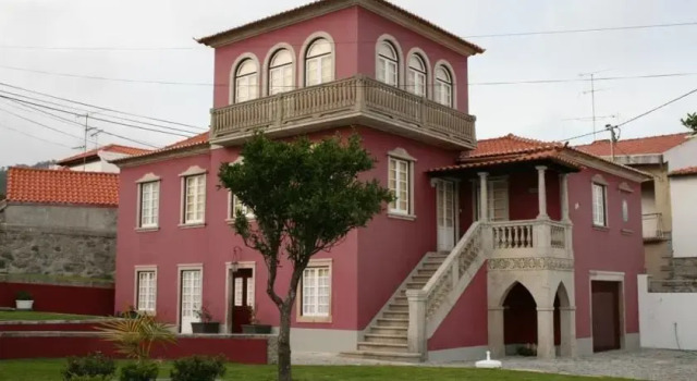Casa Cardosa, Rezervovat Vila Chaty v Minho, Chalupa