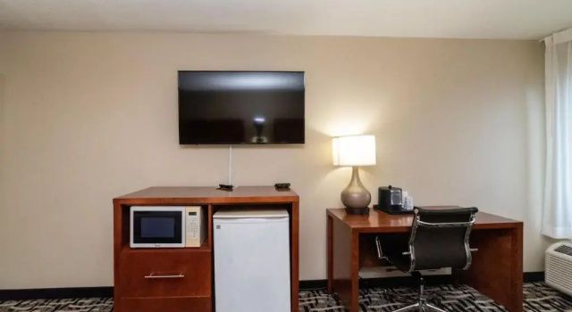 Номер Standard Baymont by Wyndham Caddo Valley/Arkadelphia