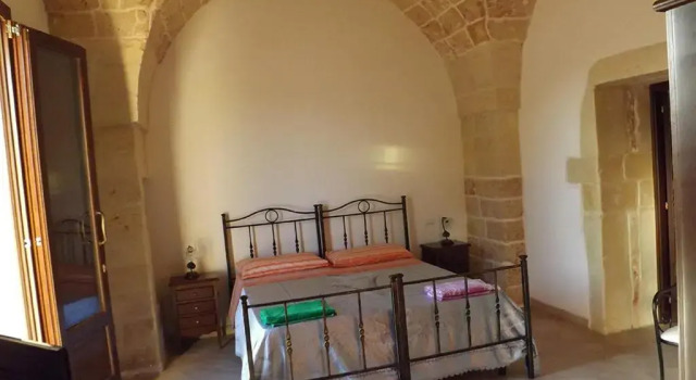 Четырёхместный номер Standard Masseria Cricelli