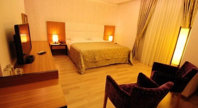 Семейный номер Standard Ziyapasa Park Hotel