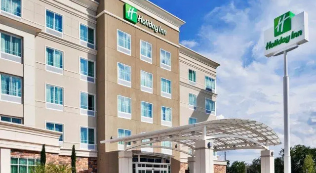 Номер Deluxe Holiday Inn Hotel & Suites Waco Northwest by IHG