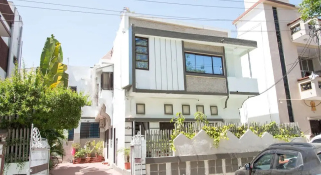 OYO 13225 Home Cozy Stay Bhupalpura, Rezervovat Hotel Eklingji Rajasthan