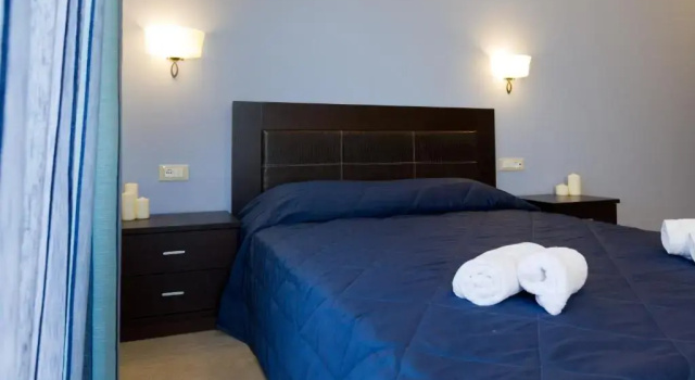 Двухместный номер Standard Aenaon Rooms
