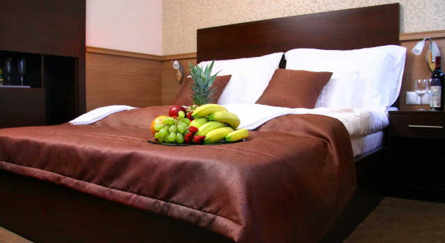 Апартаменты Central Hotel 21