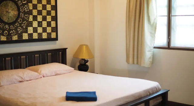 Вилла Deluxe с 3 комнатами Palm Village Hua Hin
