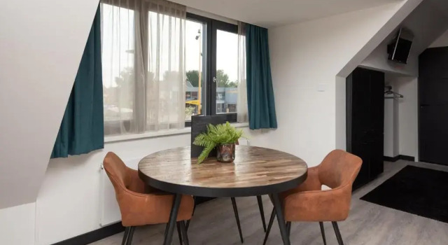 Luxe Appartement 2p - Jan van Renesseweg
