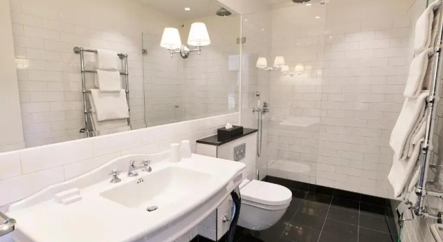 Номер Standard Kurhotel Skodsborg