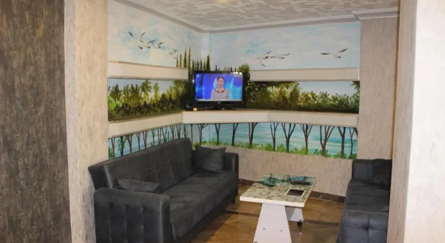 Номер Standard Omega Inn