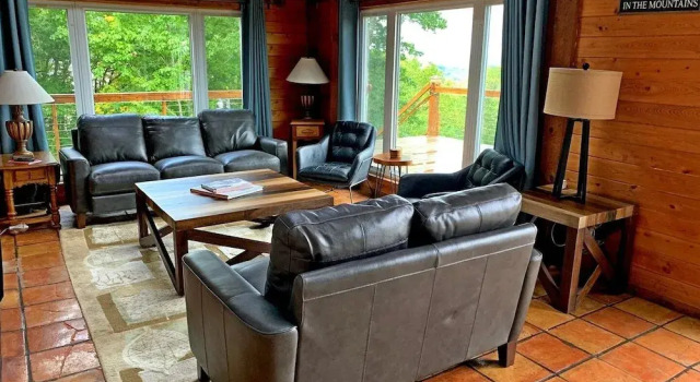 Blue Sky Vista - 5 Br Home, Buchen Sie Ferienhaus Fairview North Carolina