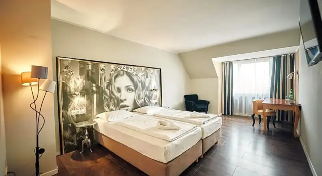 Номер Superior Hotel Calmo