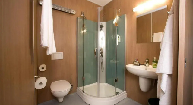 Одноместный номер Standard Cleverhotel