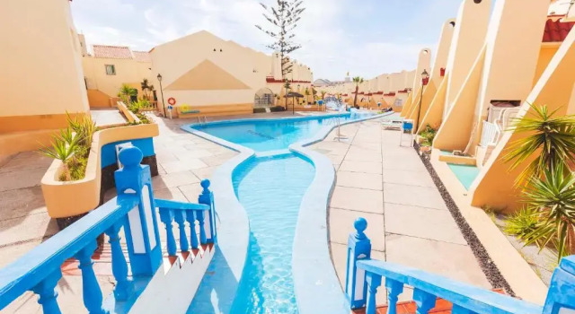 Студия Costa Adeje-Mareverde Resort Complex F16
