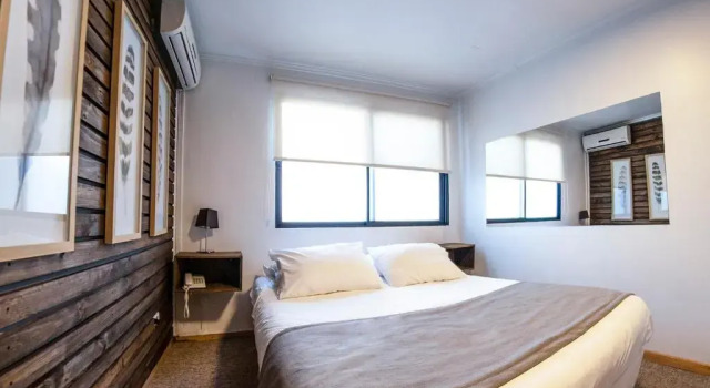 Двухместный номер Standard Etnico Bío Bío Hotel