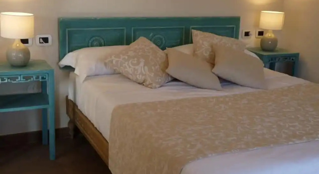 Двухместный номер Standard с балконом и с видом на море La Vignana - Cinque Terre
