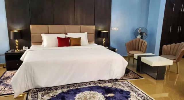 Люкс Executive ROYALE CROWN VILLA