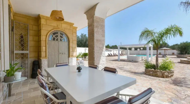 Villa Artesole by BarbarHouse, Book Villa Oria Salento