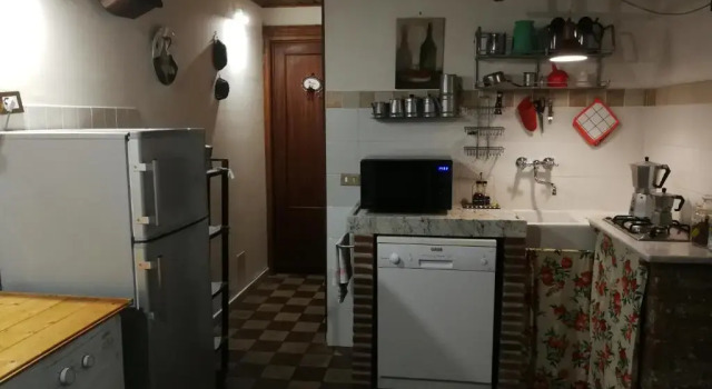 Апартаменты с 2 комнатами La Baronessa B&B