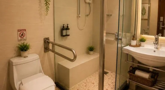 Люкс Green Town Hotel & Resort Melaka