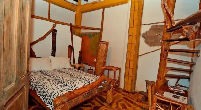 Номер Premium Hotel Casa Tarzan San Agustin
