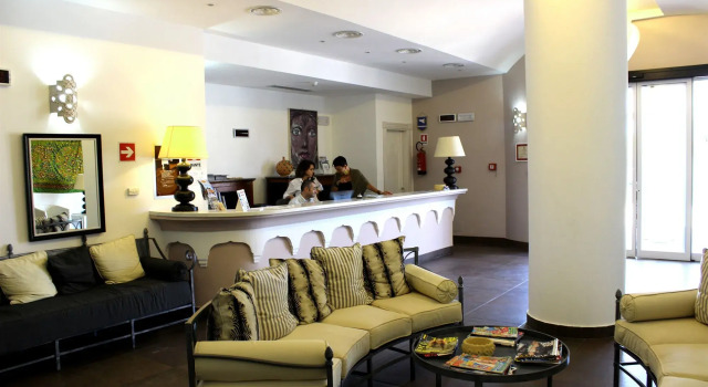 Hotel Oscià, Забронировать Отель Лампедуза Италия, рядом с Lampedusa Port