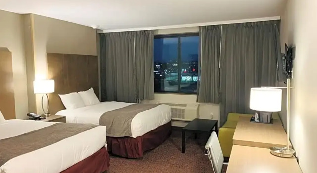 Люкс Capital Hotel Long Island City