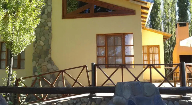 Бунгало с 2 комнатами Terrazas En El Bosque Cabañas