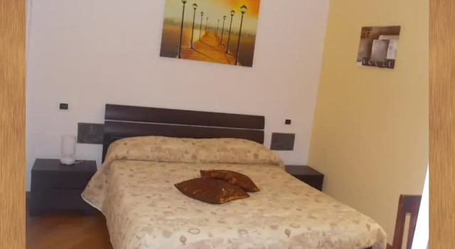 Двухместный номер Standard с балконом Bed and Breakfast Adelberga