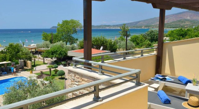 Maisonette Executive Atrium Hotel Thassos by GHH