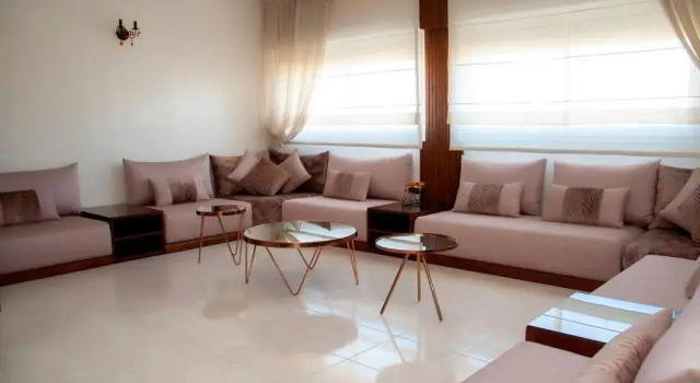 Апартаменты Appartement 2 chambres Gare Rabat Agdal