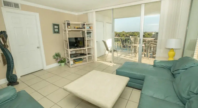 Dolphin Point 601B - 2 Br Condo, Book Lejlighed Destin Emerald Coast