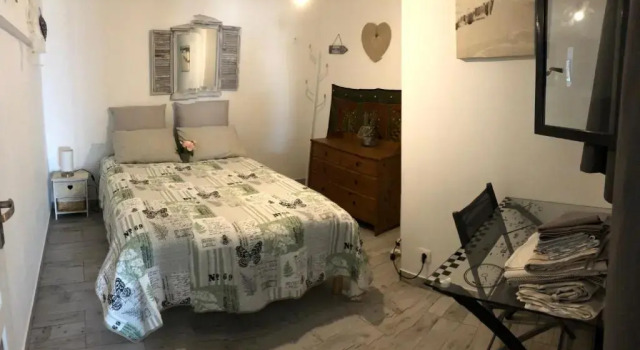 Апартаменты Rez-de-villa Soleil Levant